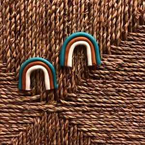 Handmade Polymer Clay Earrings